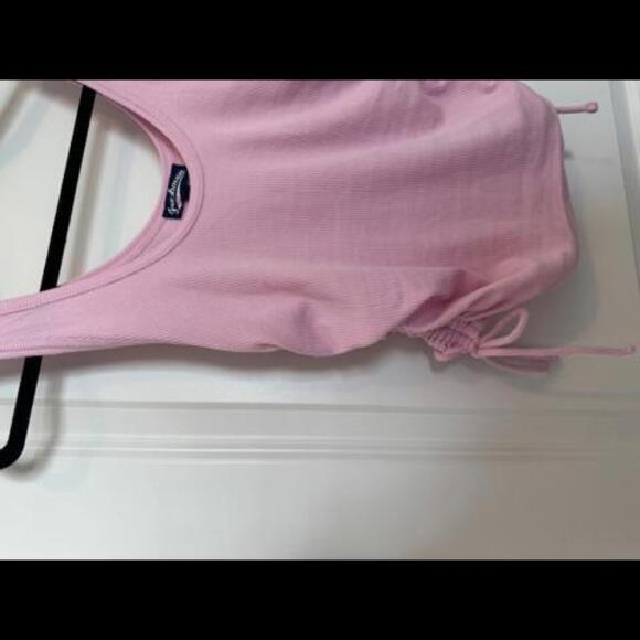 Freshman - Ribbed Cinched‎ Tank - Picture 3 of 5